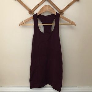 Lululemon Swiftly Tech Racerback Tank
